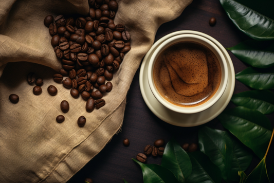 The Surprising Link Between Coffee and Wellness: Boost Your Health and Happiness!