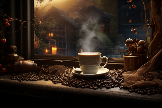 Brewing for Balance: How Coffee Rituals Can Transform Your Daily Lifestyle and Wellbeing