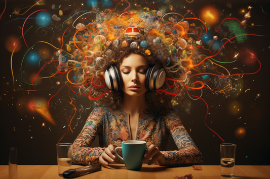 The Coffee Lover's Guide to Mindful Living: Embracing a Healthy Lifestyle, One Sip at a Time