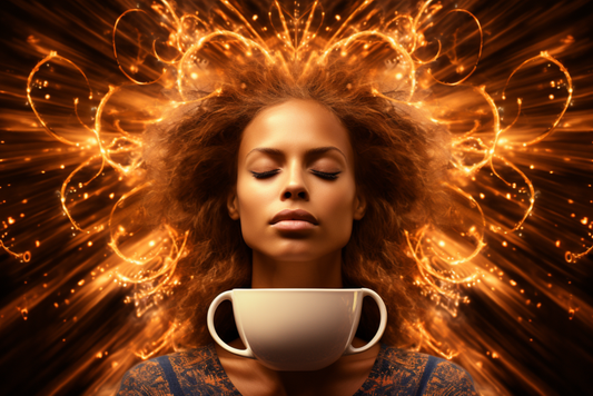 Sip Your Way to Serenity: Discovering the Calming Effects of Coffee on Mind, Body, and Soul