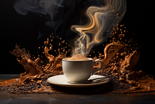 The Art of Coffee: How the Perfect Cup Can Elevate Your Morning Routine and Improve Your Health