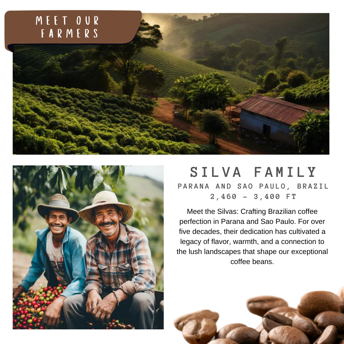 “Dad Grind” Specialty Coffee Blend