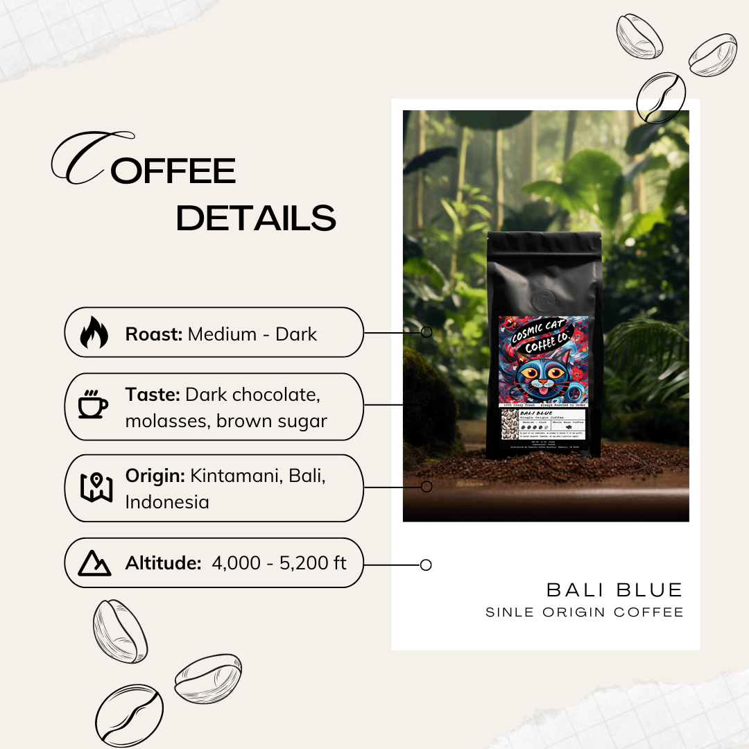 Bali Blue