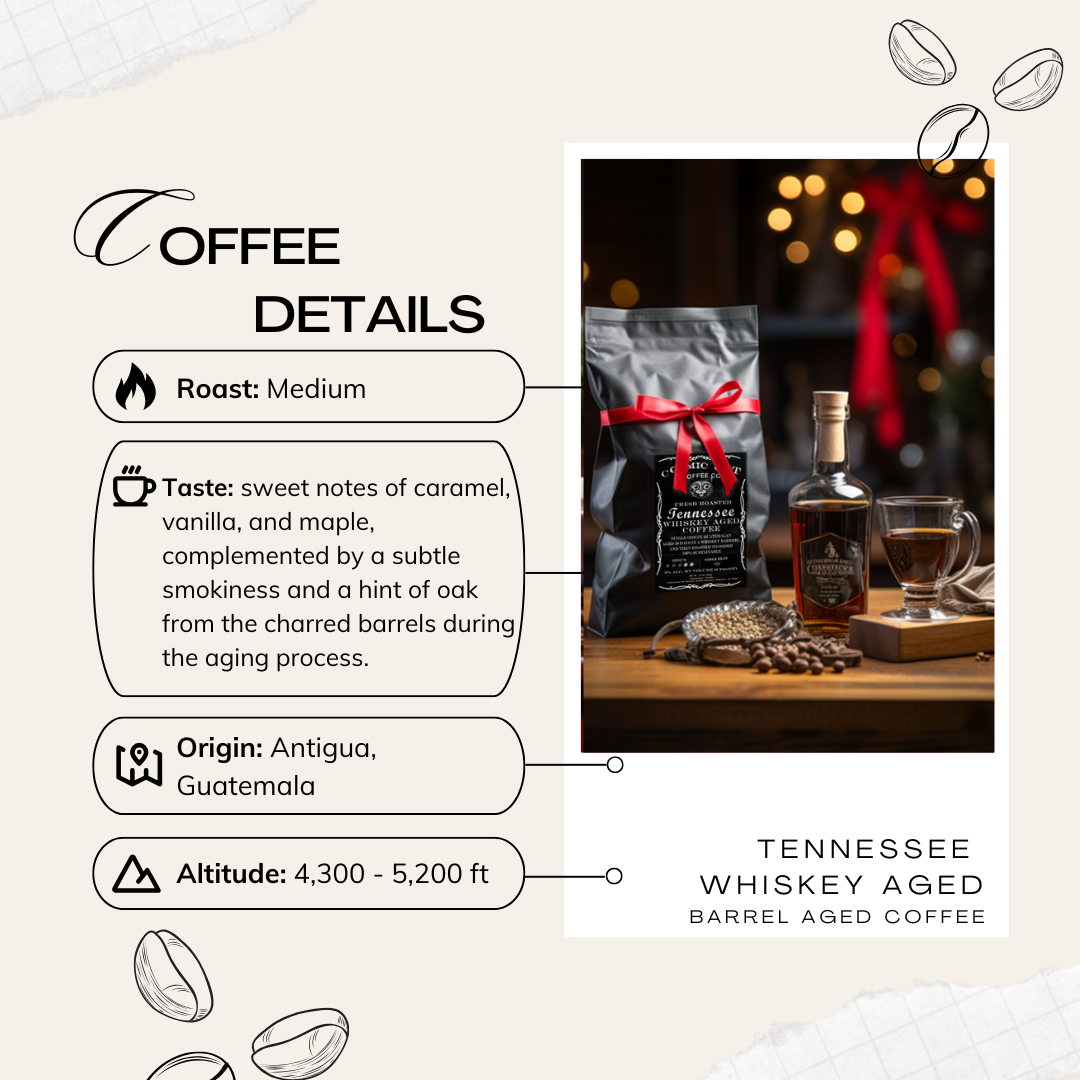 Tennessee Whiskey Aged