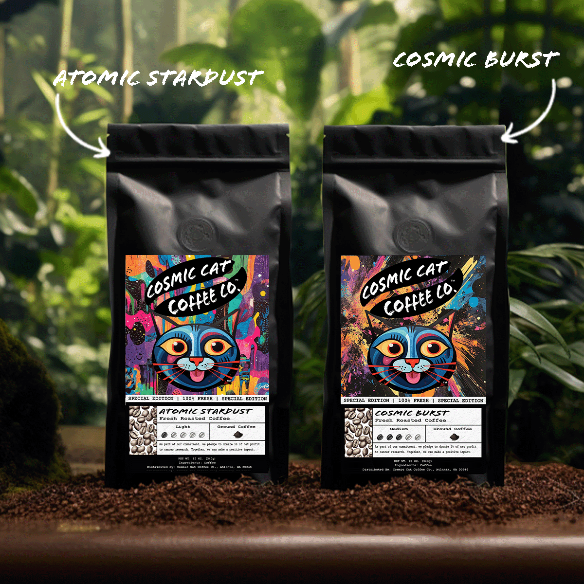 Rotation Box - Artisan Blends