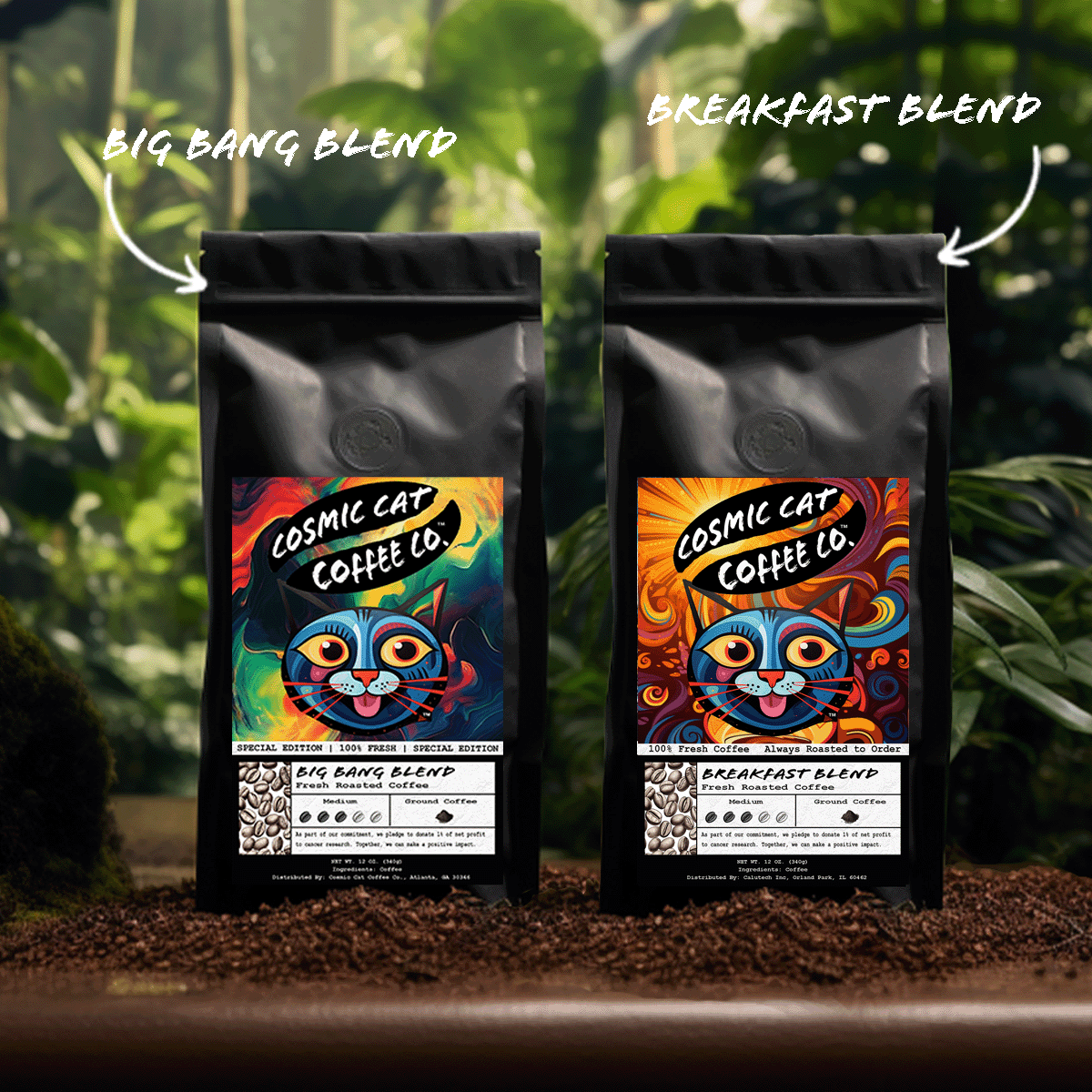 Rotation Box - Artisan Blends