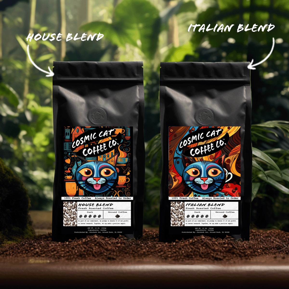Rotation Box - Artisan Blends