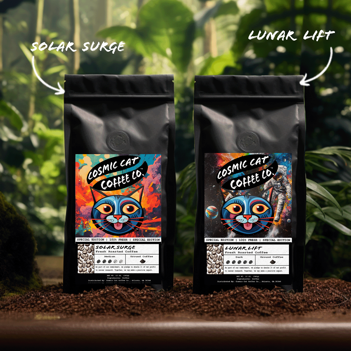 Rotation Box - Artisan Blends
