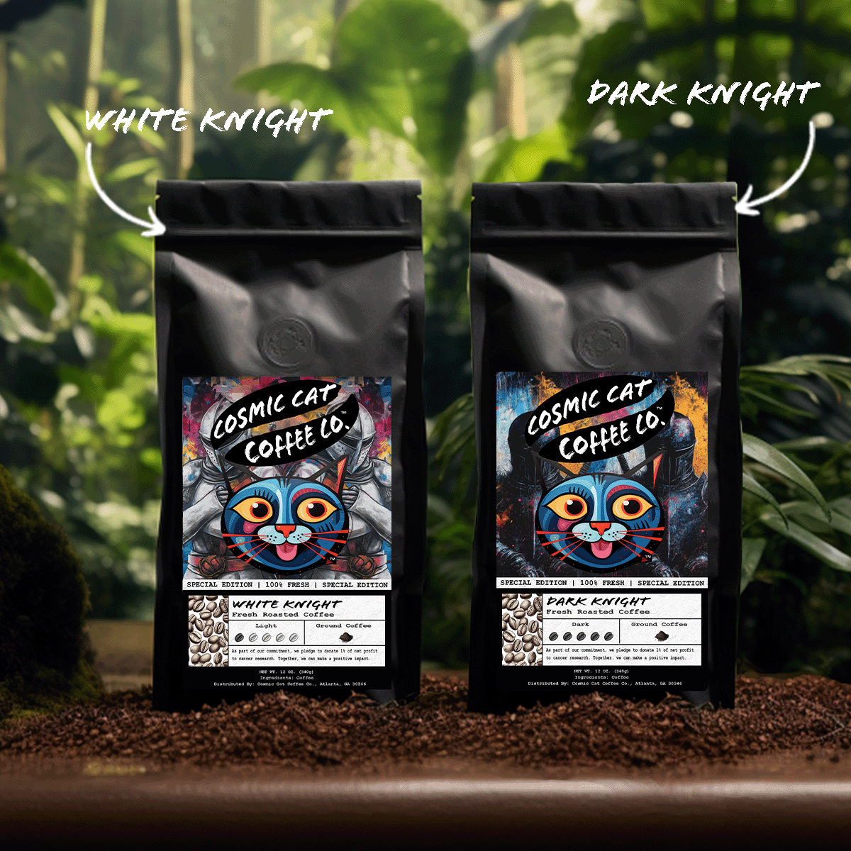 Rotation Box - Artisan Blends