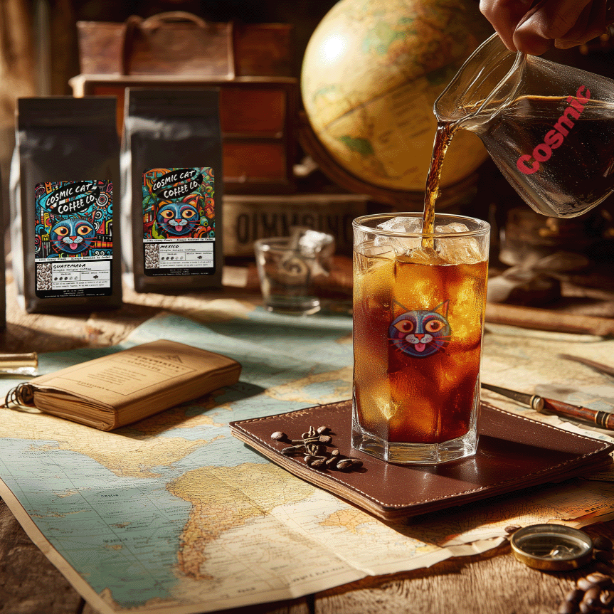 Mom's Coffee & Gift Card Set