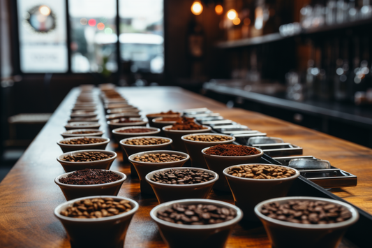 Exploring the Buzzworthy Developments and Emerging Pathways in the Coffee Industry