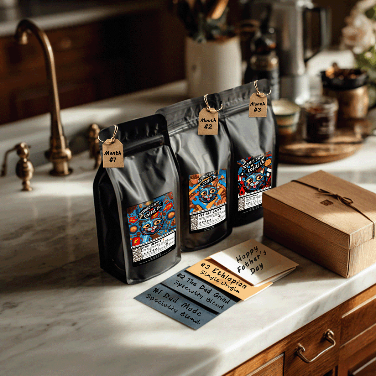 Subscription Gifts