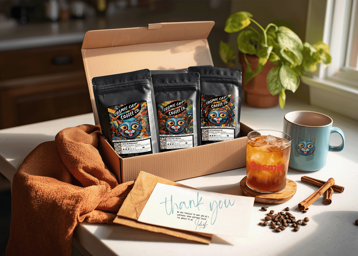 Featured Coffee