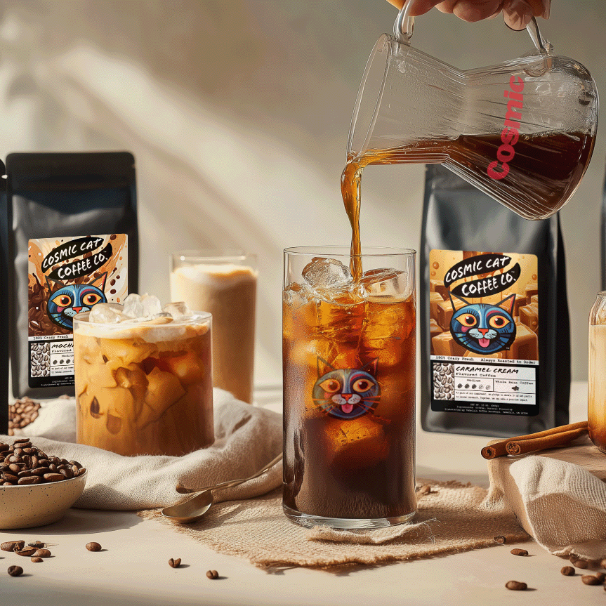 Blends & Flavored Rotation