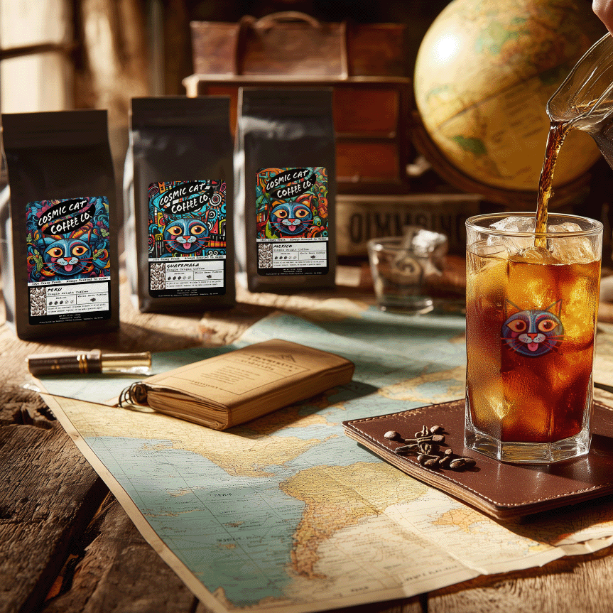 Single Origin Rotation