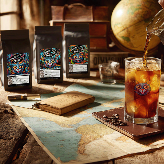 Single Origin Rotation