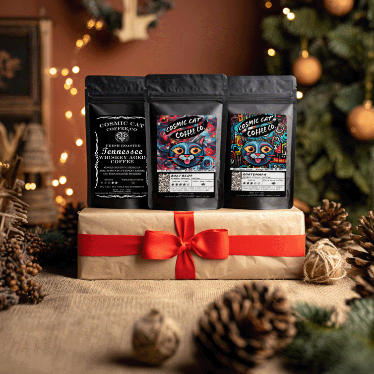 Best Sellers Coffee Box