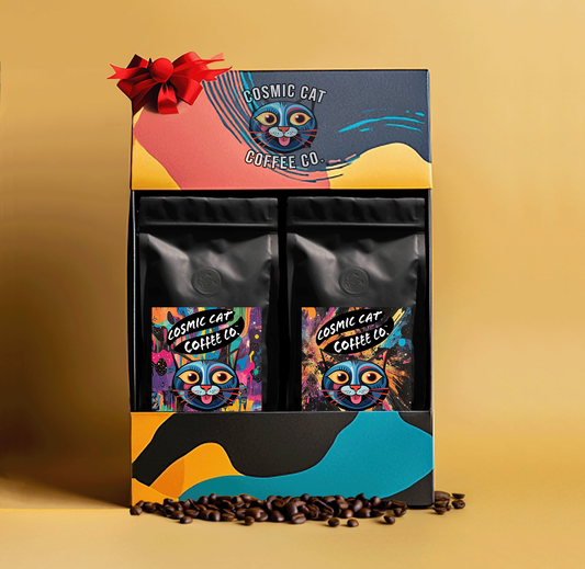 Coffee Box - Cosmic Duo