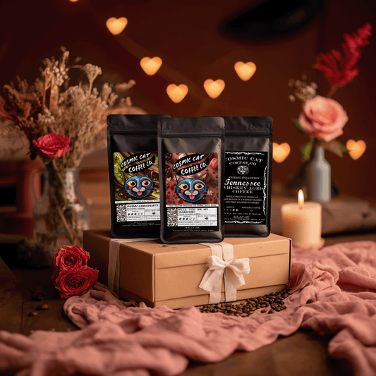 Valentine’s Coffee Bundle