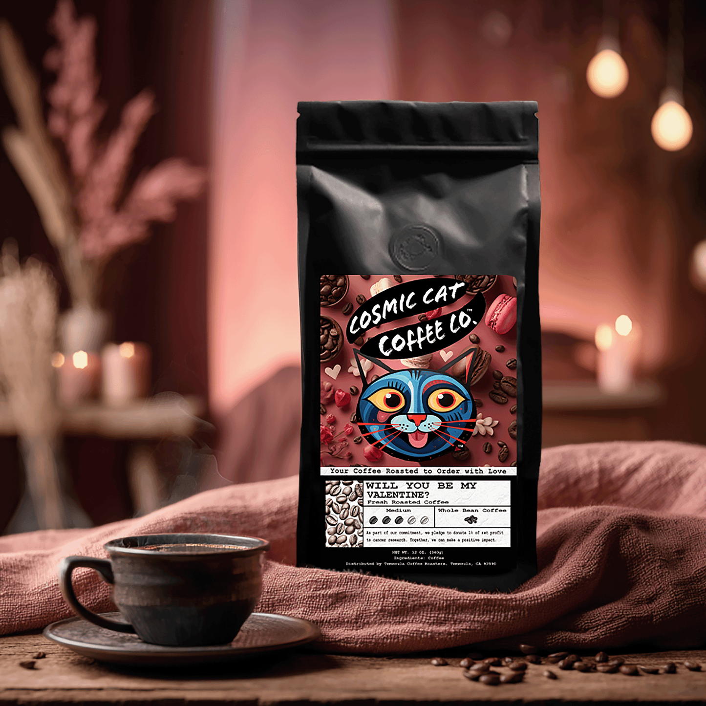 Valentine’s Coffee Bundle