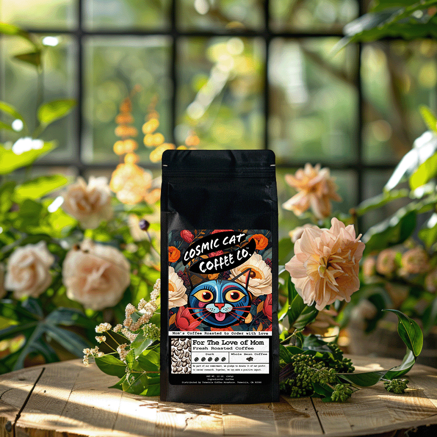 Mom's Coffee & Gift Card Set