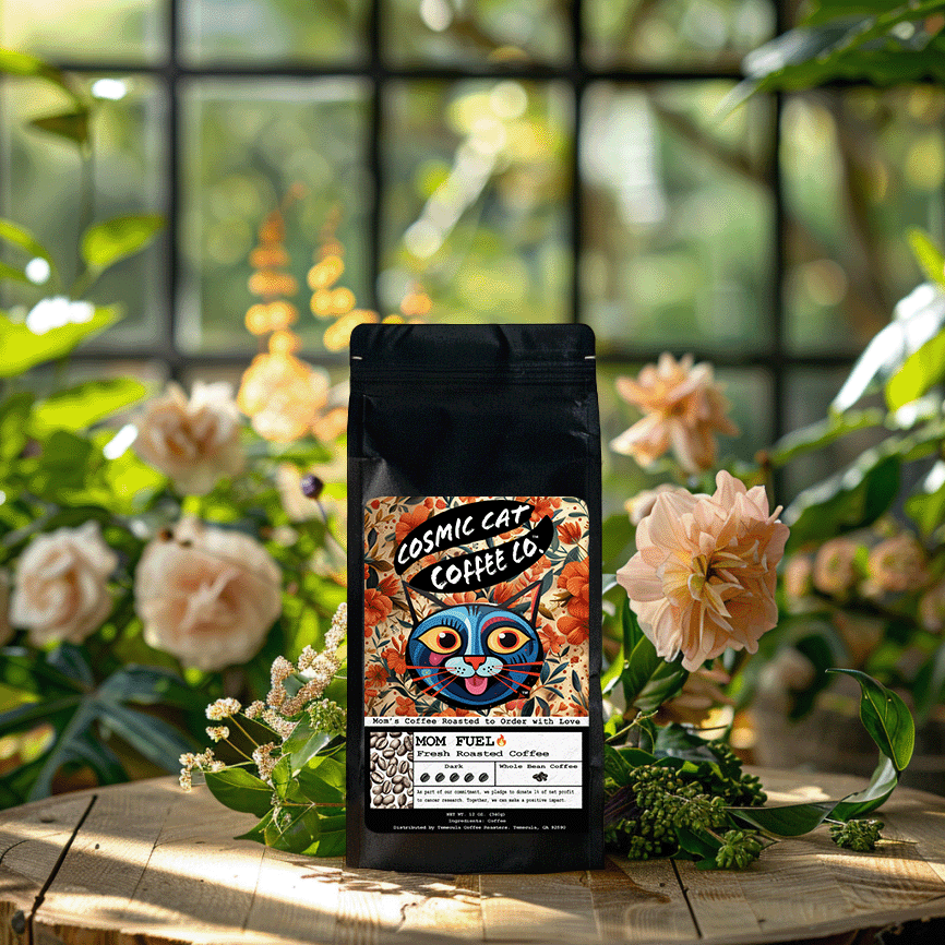 Mom's Coffee & Gift Card Set