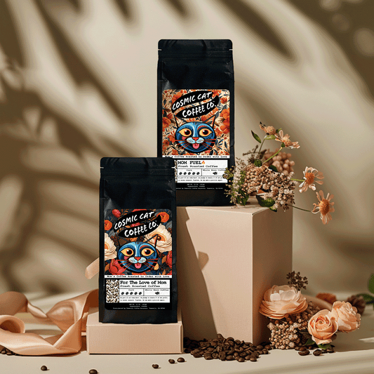 Mom's Coffee Gift Duo