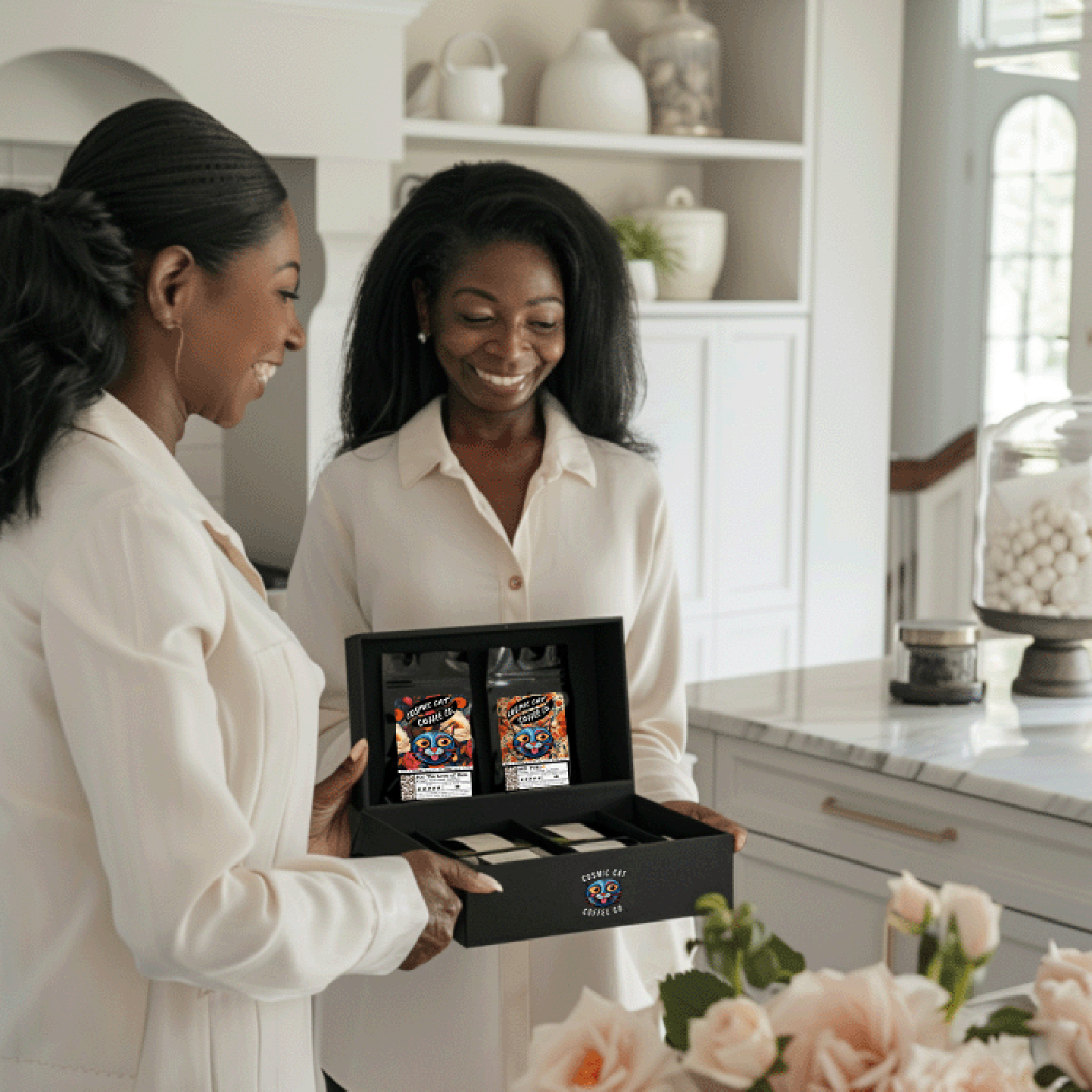 Mom's Coffee & Gift Card Set