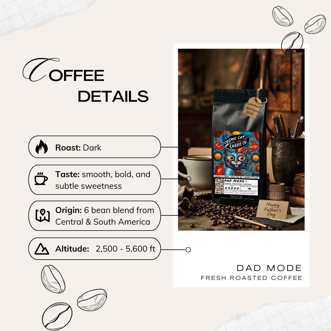 Dad's Ultimate Coffee Gift Set