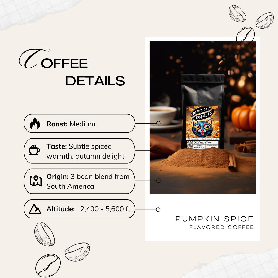 Pumpkin Spice ↺