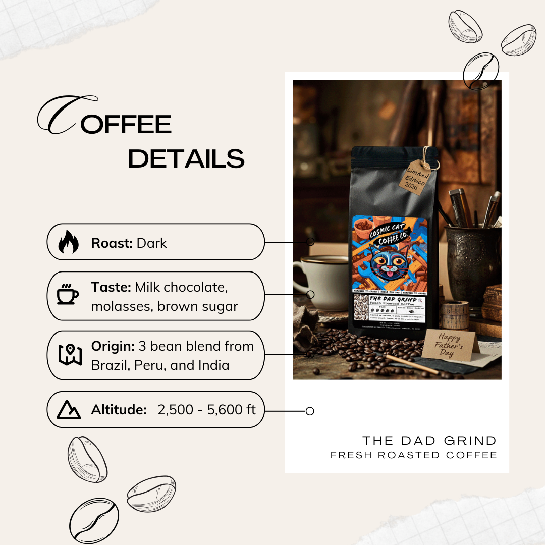Dad's Ultimate Coffee Gift Set