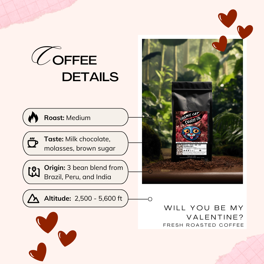 Valentine’s Coffee Bundle