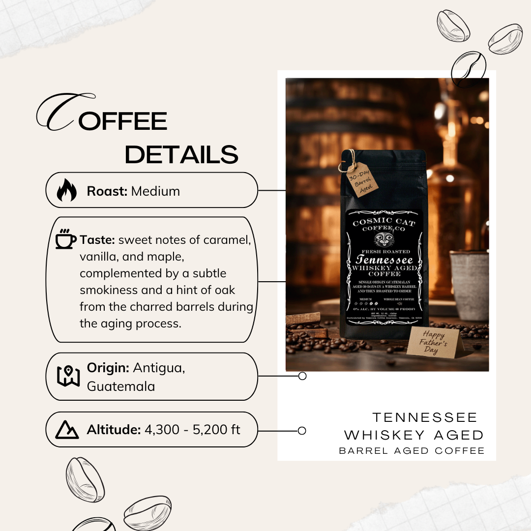 Tennessee Whiskey Aged