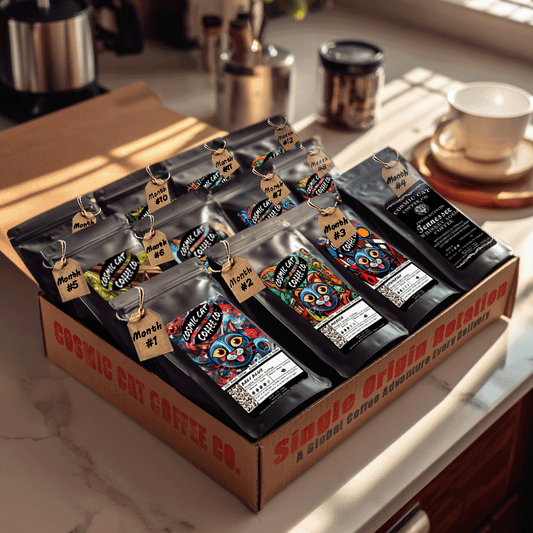 Single Origin Coffee Rotation