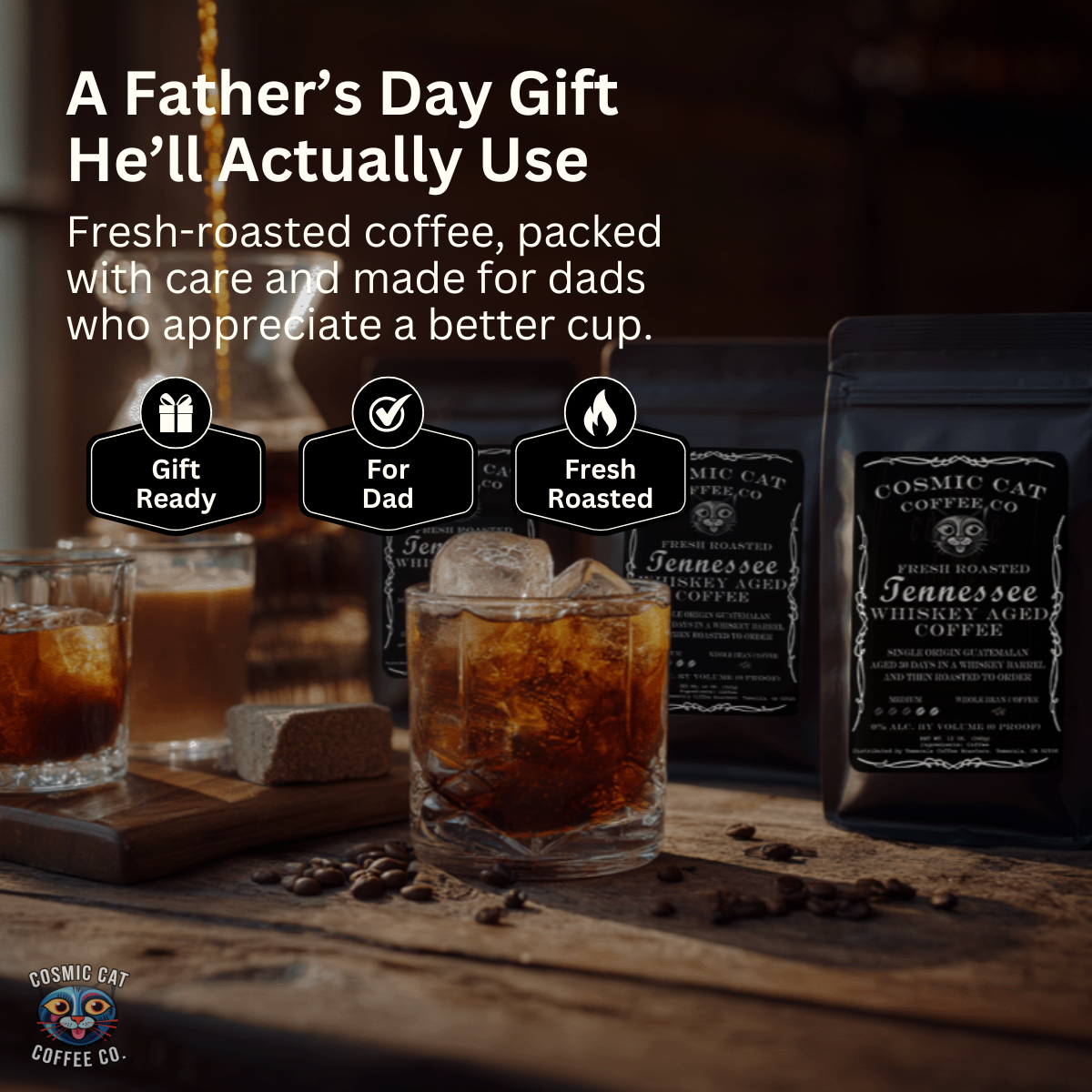 Tennessee Whiskey Aged