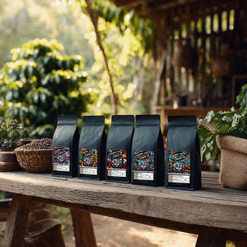 Colombian Coffee – Cosmic Cat Coffee Co.