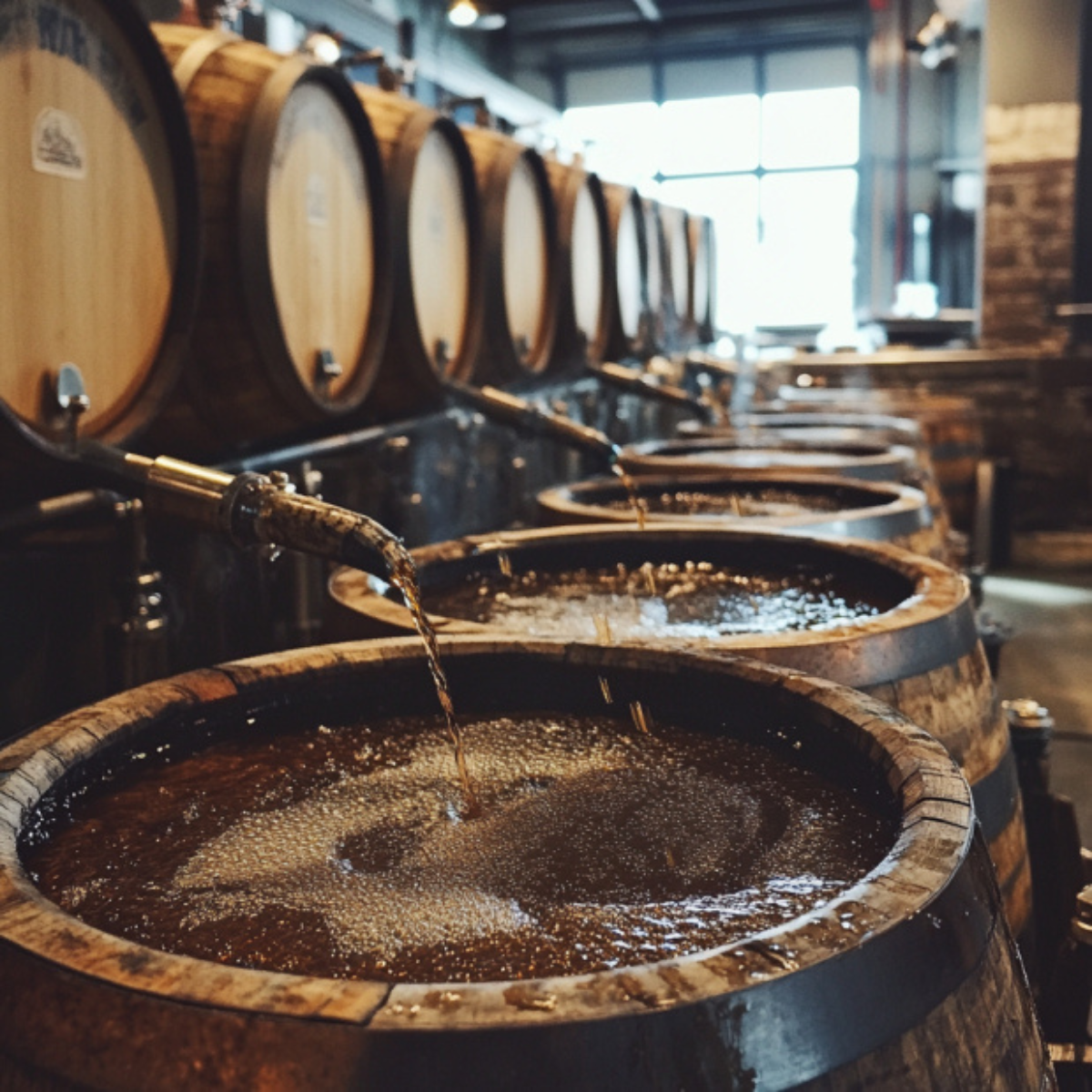 Tennessee Whiskey Aged ↺