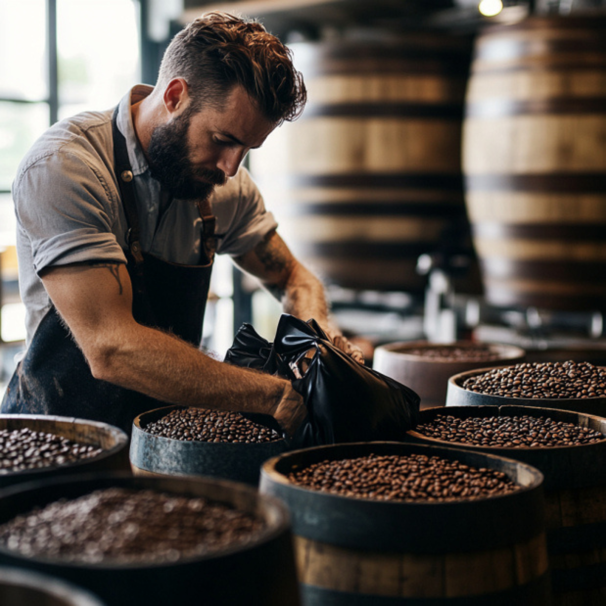 Tennessee Whiskey Aged ↺