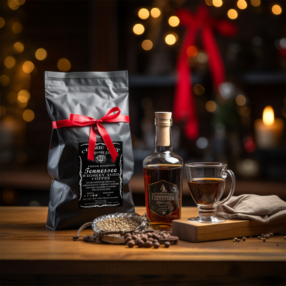 Tennessee Whiskey Aged ↺