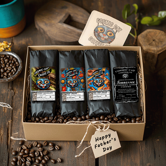 Dad's Ultimate Coffee Gift Set
