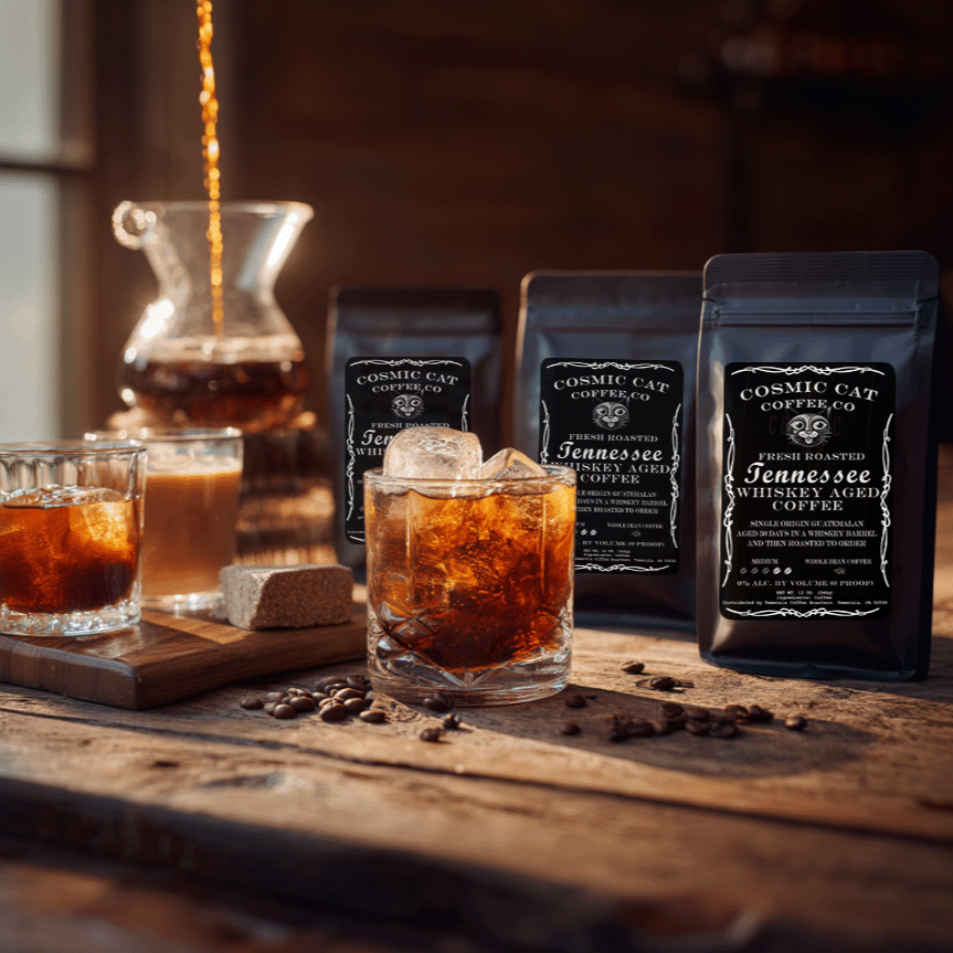 Tennessee Whiskey Aged ↺